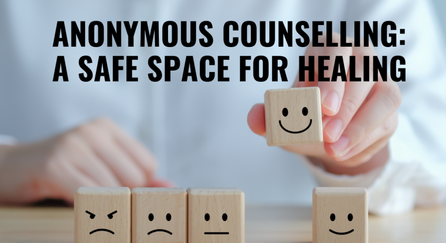 Anonymous Counselling