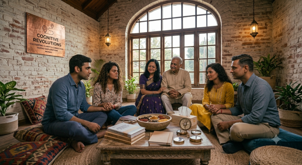 Best Psychologist in Chandigarh | Cognitive Revolutions